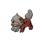Dark Growlithe (Hisuian)